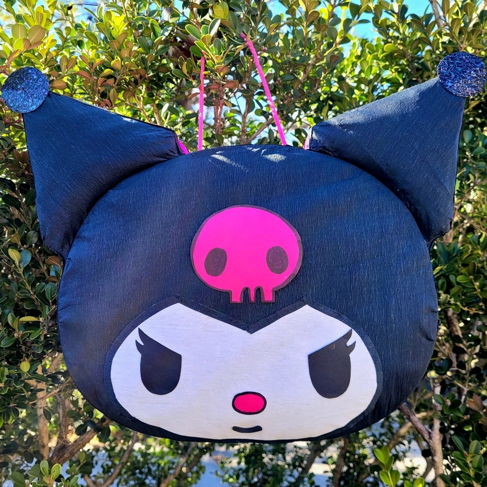 Hello Kitty Kuromi Traditional Mexican Piñata 🪅